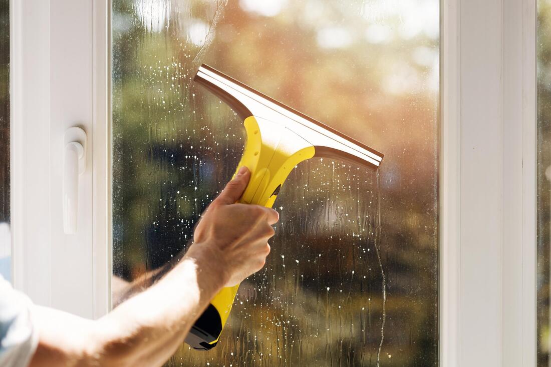 bellevue window cleaning